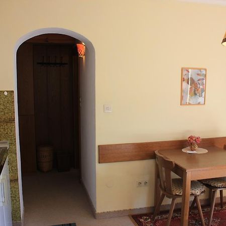 Haus Sigrid Apartment Bad Kleinkirchheim Bagian luar foto