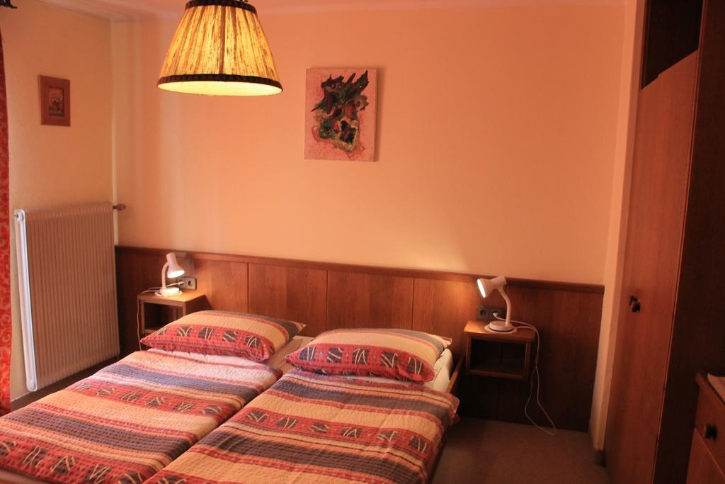Haus Sigrid Apartment Bad Kleinkirchheim Bagian luar foto