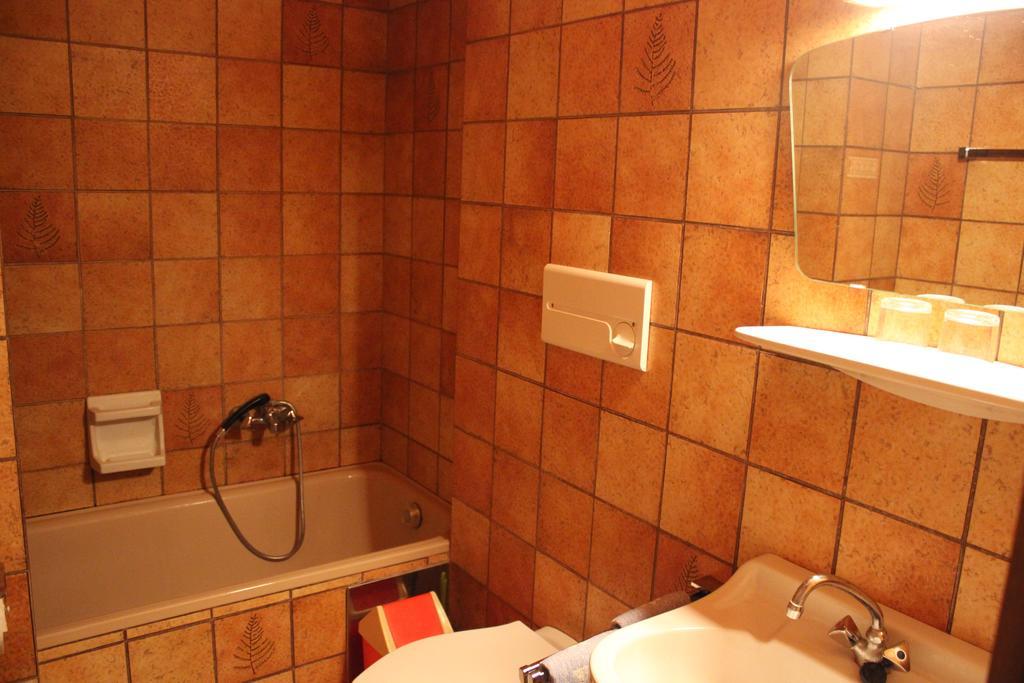 Haus Sigrid Apartment Bad Kleinkirchheim Bagian luar foto