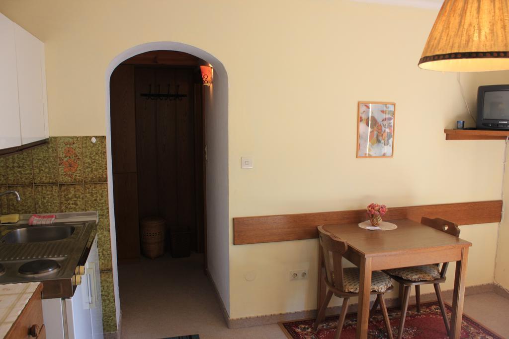 Haus Sigrid Apartment Bad Kleinkirchheim Bagian luar foto
