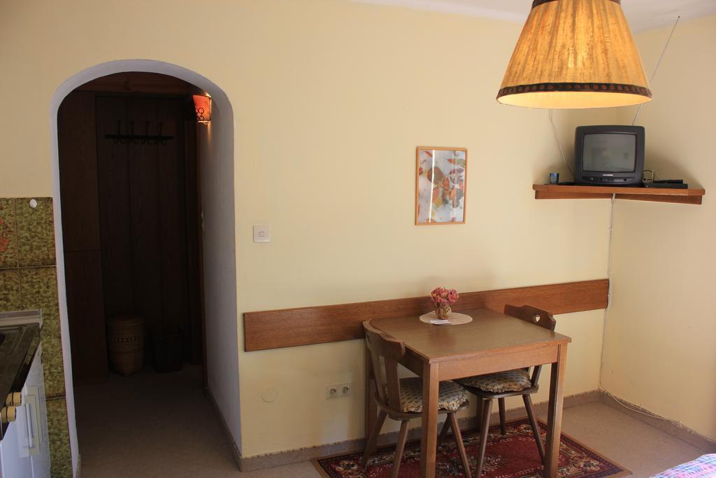 Haus Sigrid Apartment Bad Kleinkirchheim Bagian luar foto