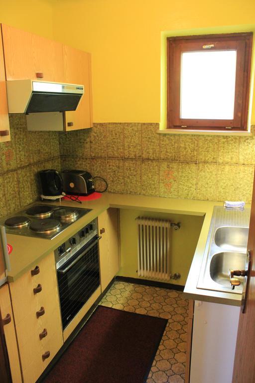 Haus Sigrid Apartment Bad Kleinkirchheim Bagian luar foto