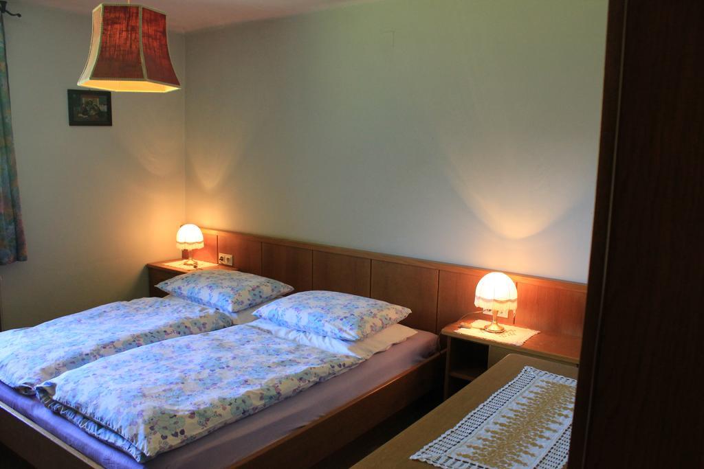 Haus Sigrid Apartment Bad Kleinkirchheim Bagian luar foto
