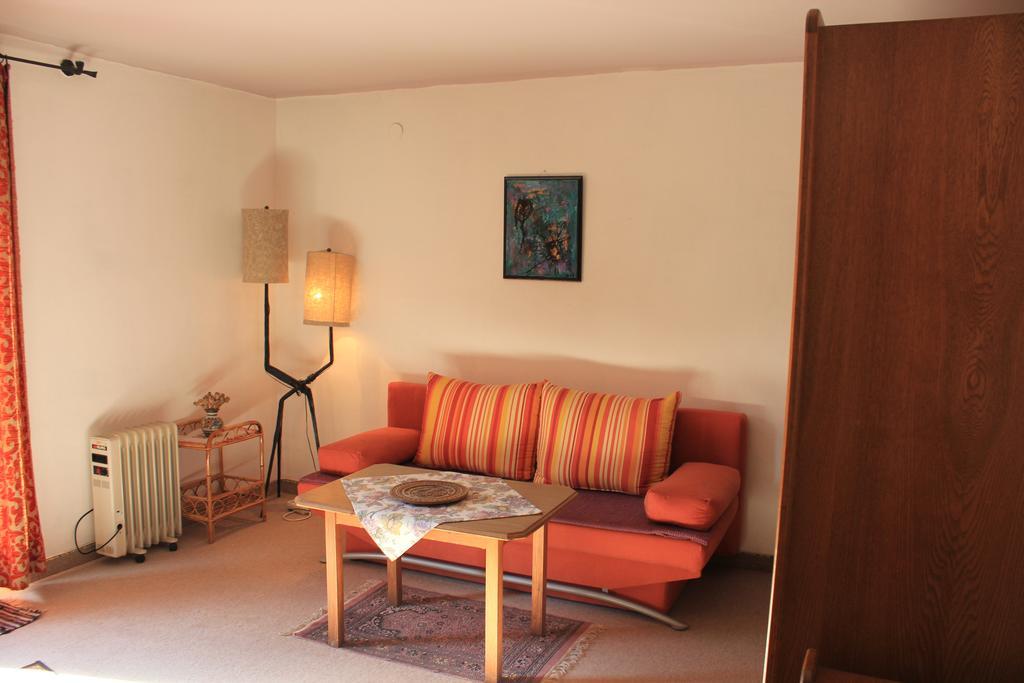 Haus Sigrid Apartment Bad Kleinkirchheim Bagian luar foto