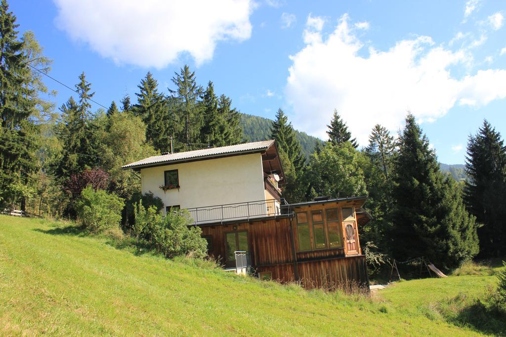 Haus Sigrid Apartment Bad Kleinkirchheim Bagian luar foto