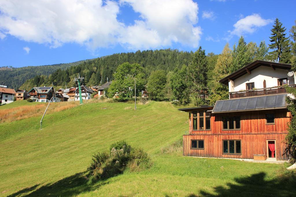 Haus Sigrid Apartment Bad Kleinkirchheim Bagian luar foto