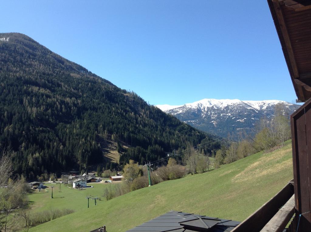Haus Sigrid Apartment Bad Kleinkirchheim Bagian luar foto